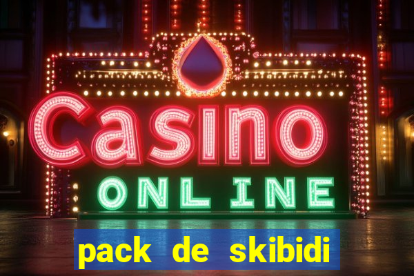 pack de skibidi toilet para drawing cartoons 2 download