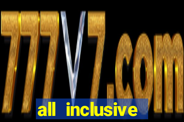 all inclusive barato brasil