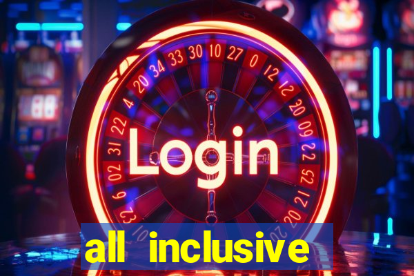all inclusive barato brasil