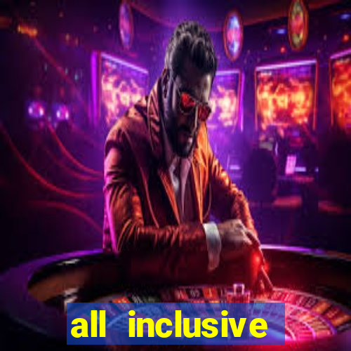 all inclusive barato brasil