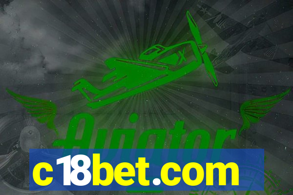 c18bet.com