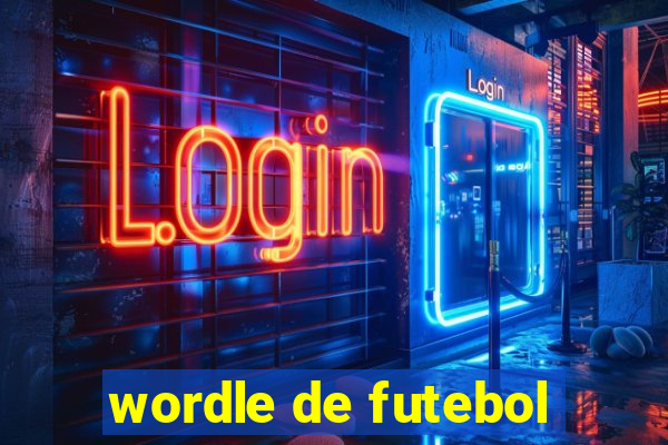 wordle de futebol