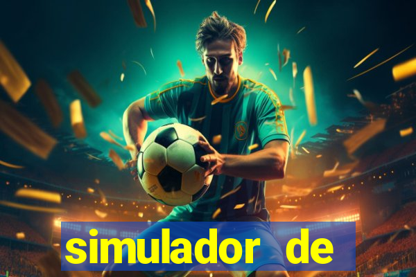 simulador de resultados de jogos de futebol
