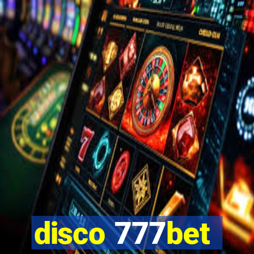 disco 777bet