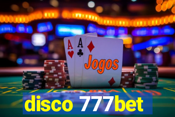 disco 777bet
