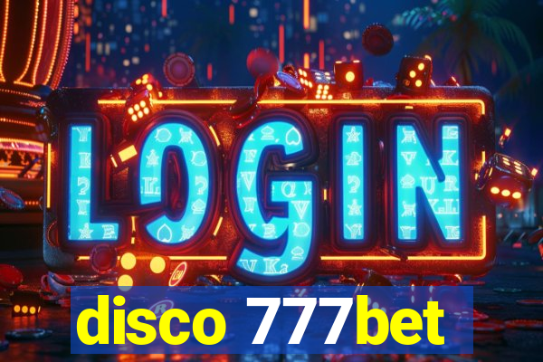 disco 777bet