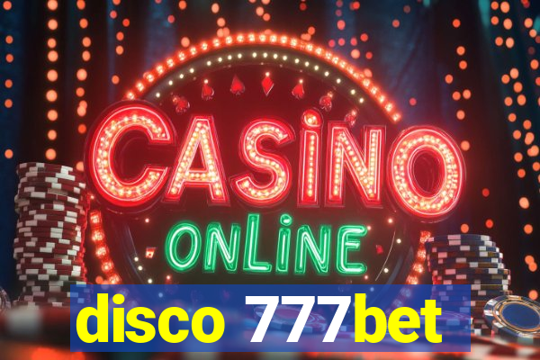 disco 777bet