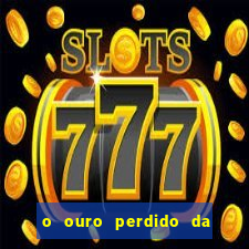o ouro perdido da segunda guerra mundial