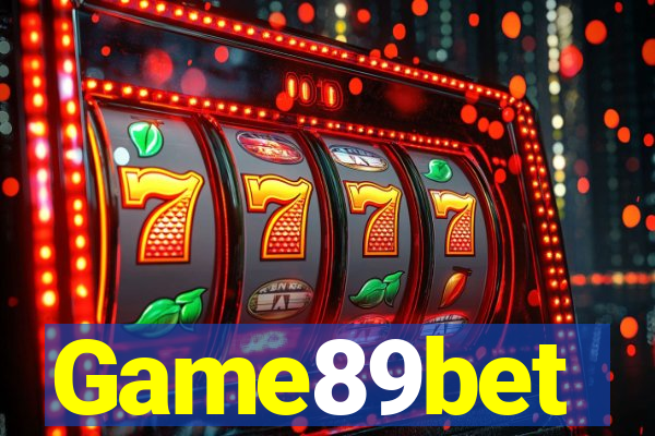 Game89bet