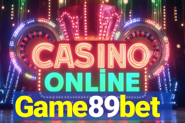 Game89bet