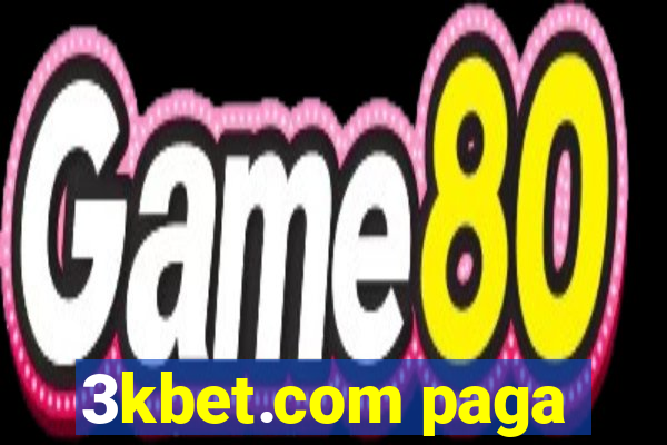 3kbet.com paga