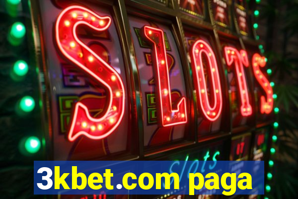 3kbet.com paga