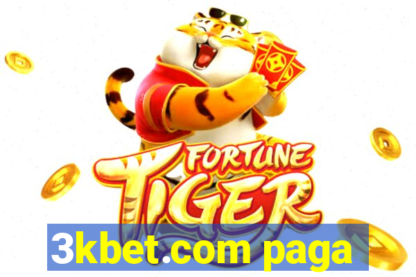3kbet.com paga