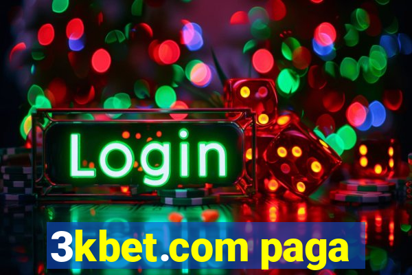 3kbet.com paga
