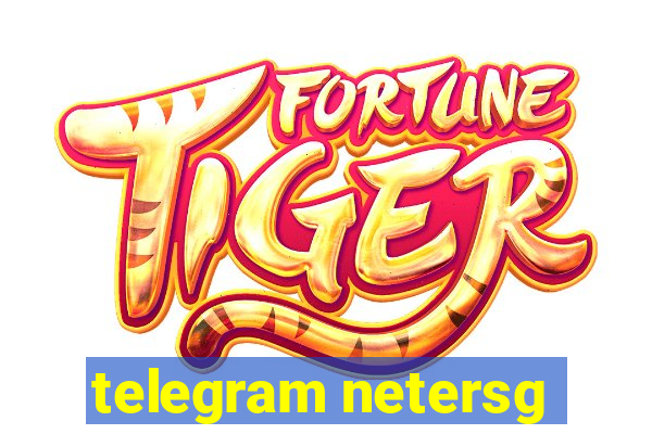telegram netersg