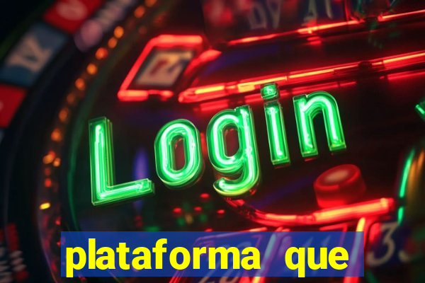 plataforma que ganha bonus para jogar