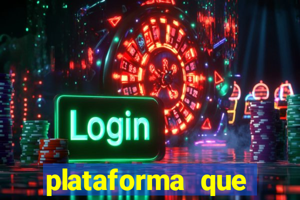 plataforma que ganha bonus para jogar