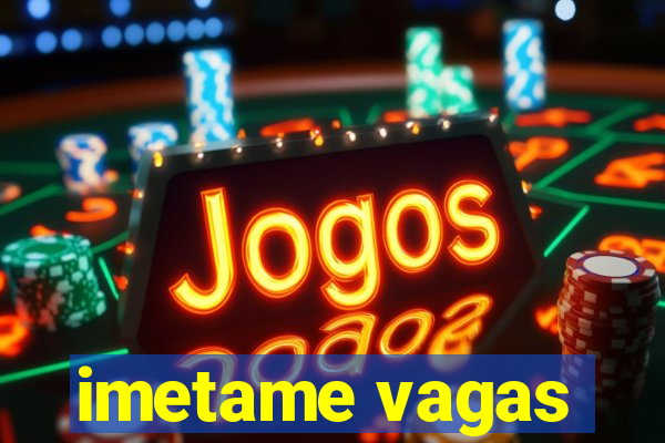 imetame vagas