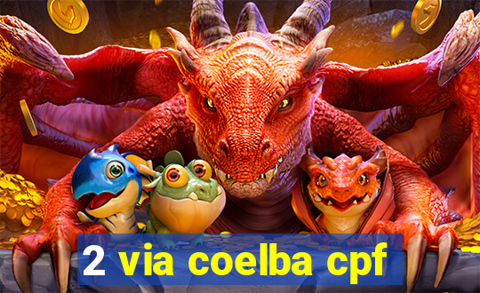 2 via coelba cpf