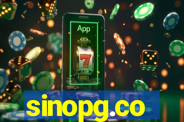 sinopg.co