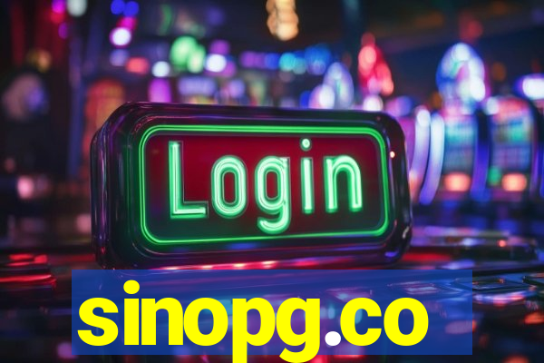 sinopg.co