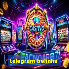 telegram belinha