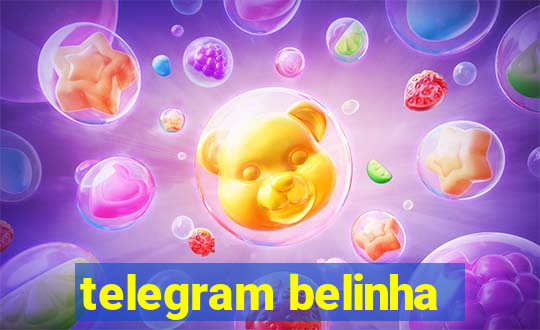 telegram belinha