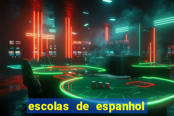 escolas de espanhol em barcelona