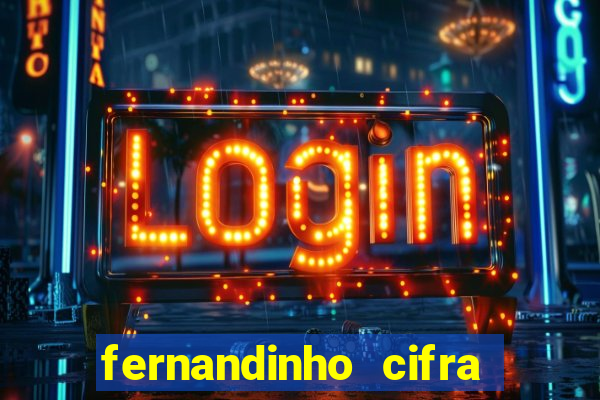 fernandinho cifra simplificada banana