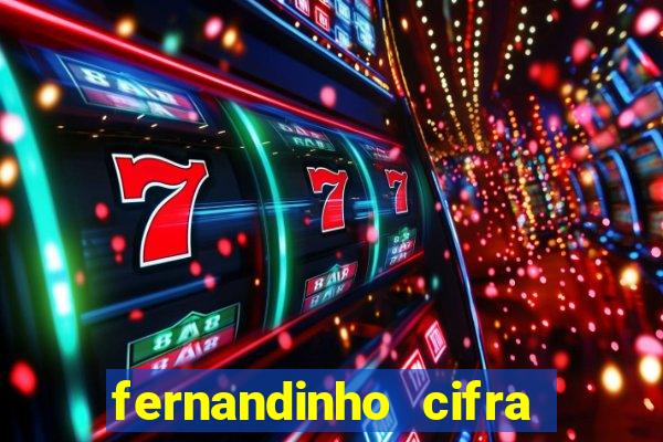 fernandinho cifra simplificada banana