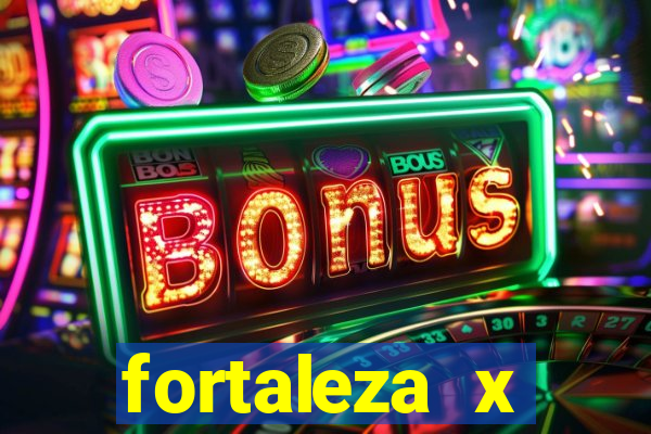 fortaleza x atletico go palpite