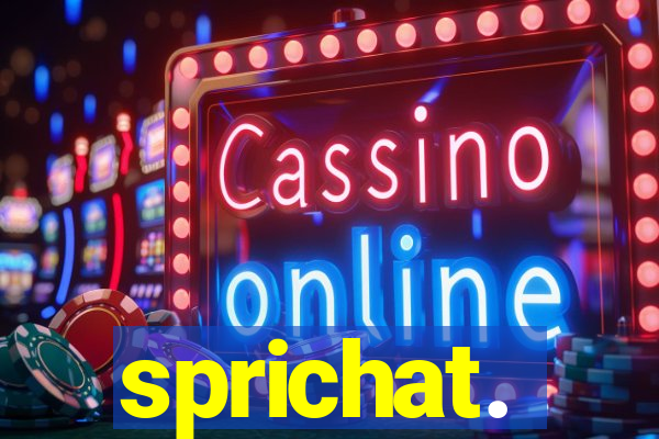 sprichat.