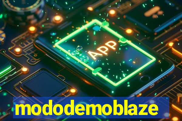 mododemoblaze