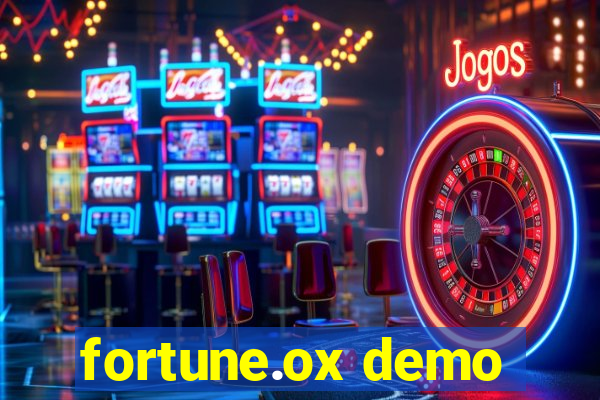fortune.ox demo