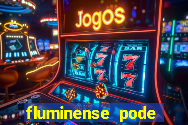 fluminense pode perder pontos