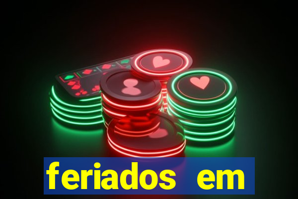 feriados em campinas 2025