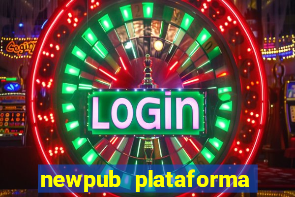 newpub plataforma de jogos