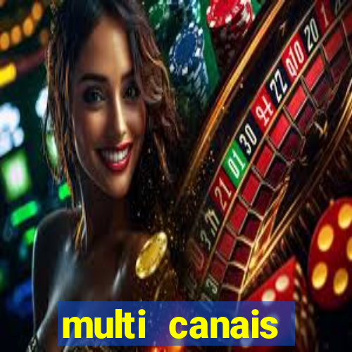 multi canais formula 1