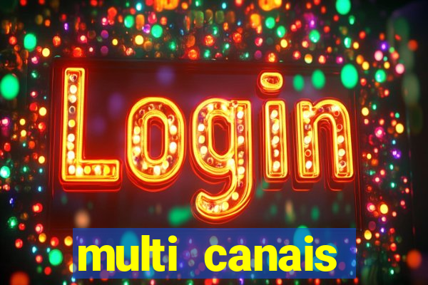 multi canais formula 1