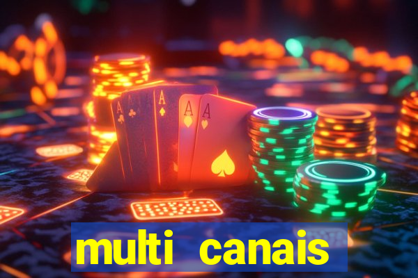 multi canais formula 1