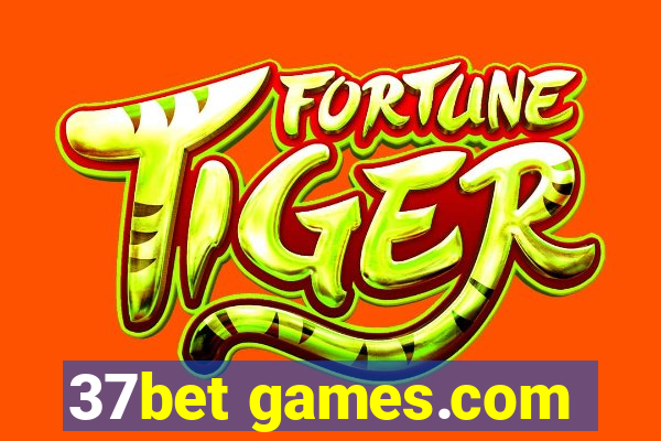 37bet games.com