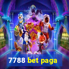7788 bet paga