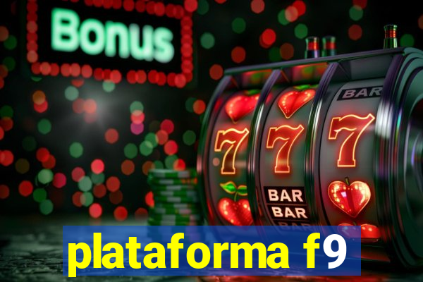 plataforma f9