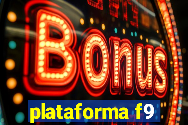 plataforma f9