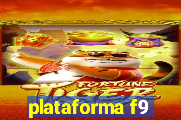 plataforma f9