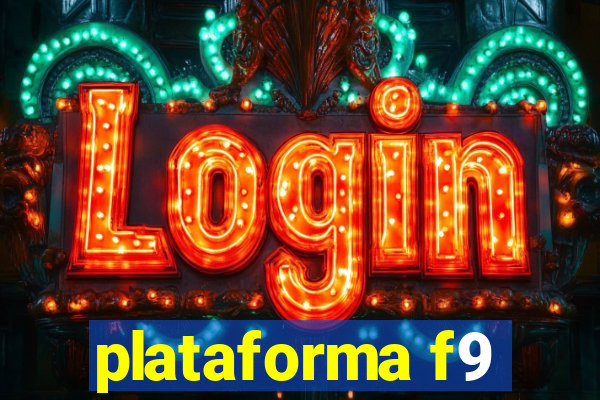 plataforma f9