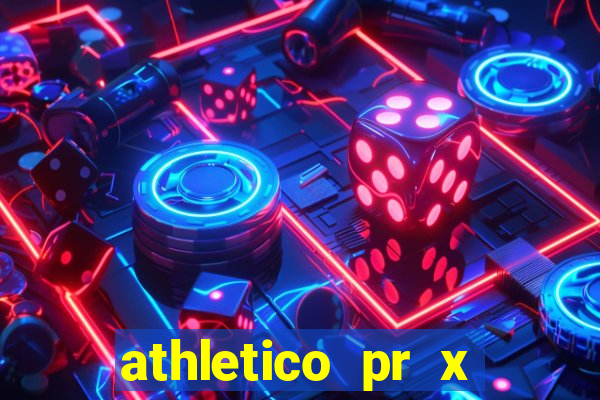 athletico pr x atletico mg futemax