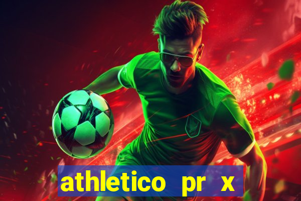athletico pr x atletico mg futemax