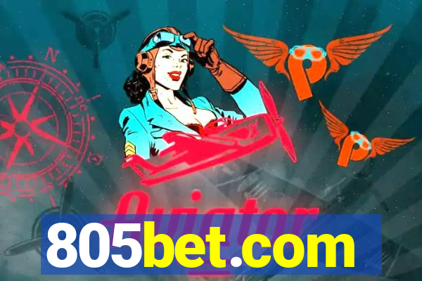805bet.com