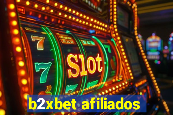 b2xbet afiliados